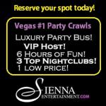 Vegas Club Crawl image